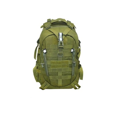 Rucsac militar Surviver Foxter, 55l, impermeabil, reglabil, verde foto