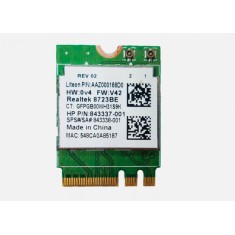 Modul Wifi Bluetooth laptop second hand HP Pavilion 15-AU 15-AW 15-AL HP 11-r 14-al 14-av 15-ay 15-ba 15-bs 15-bw 843337-001