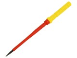 Tijă &icirc;nlocuibilă izolată plată 3x0,5mm, 157mm, 1kV AC