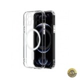 Husa MagSafe pentru Apple iPhone 11 OEM Transparenta