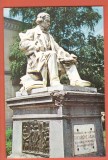 AS - C.P. IAȘI, MONUMENTUL LUI GH. ASACHI, CIRCULATĂ (STAREA CARE SE VEDE)