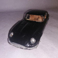 bnk jc Corgi 374 Jaguar V12 E type 2+2