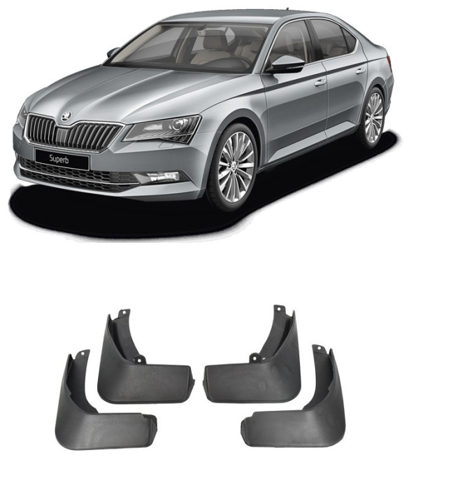 Aparatori noroi compatibile Skoda Superb III Berlina 2015-2022