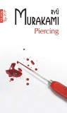 Piercing - Ryu Murakami - Polirom