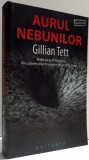 AURUL NEBUNILOR - MAFIA DE LA JP MORGAN : DIN CULISELE ELITEI FINANTELOR DE PE WALL STREET de GILLIAN TETT , 2011