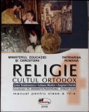 RELIGIE CULTUL ORTODOX, MANUAL PENTRU CLASA A IV-A-LIVIA TEODORESCU SI COLAB.-277136