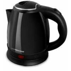 Fierbator electric Esperanza Parana EKK128K 1350W 1l Negru