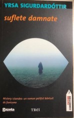 Suflete damnate Yrsa Sigurdardottir