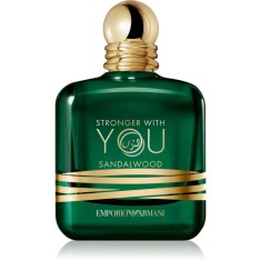 Armani Emporio Stronger With You Sandalwood Eau de Parfum pentru bărbați 100 ml