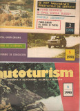 Cumpara ieftin Autoturism 12 reviste 1989 1990