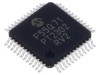 Microcontroler PIC18 32kB 64MHz 1.8-5.5V TQFP48