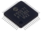 Microcontroler PIC18 32kB 64MHz 1.8-5.5V TQFP48