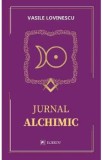 Jurnal alchimic - Vasile Lovinescu