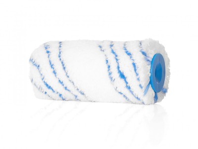 Rola trafalet microfibra, 10 cm x 30 mm, Geko G66271 foto