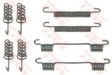 Set accesorii, saboti frana parcare VW LT II bus (2DB, 2DE, 2DK) (1996 - 2006) TRW SFK309