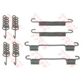 Set accesorii, saboti frana parcare MERCEDES SPRINTER 2-t platou / sasiu (901, 902) (1995 - 2006) TRW SFK309