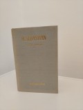 Opere alese vol 1,Mihail Sebastian, 1962