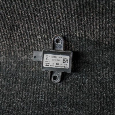 Senzor de impact dreapta spate MERCEDES-BENZ S W221 2006 OEM: A0038201926,5WK43446 2202083 foto
