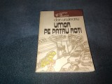DAN URSULEANU - UMOR PE PATRU ROTI