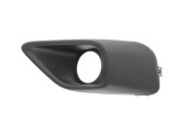 Grila bara Fiat Doblo (263), 01.2015-, Fata, partea Stanga, cu gaura pentru lampa de ceata, Aftermarket
