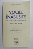 VOCILE INABUSITE ALE CELUI DE - AL TREILEA REICH , ENTARTETE MUSIK de AMAURY DU CLOSEL , 2009