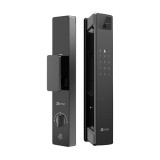 Cumpara ieftin Yala inteligenta, recunoastere faciala, scanare biometrica a palmei, ecran 4', audio, IR 2m - EZVIZ CS-Y3000FVP(WBP,BK)