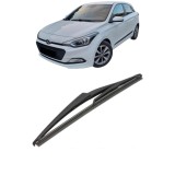 Cumpara ieftin Stergator lamela spate HYUNDAI i20 II (GB, IB) 2014 - 2021, pentru luneta, Valeo Silencio