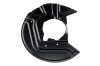 Protectie disc frana Bmw X3 2003-, Dreapta, Fata, NTY HTO-BM-016