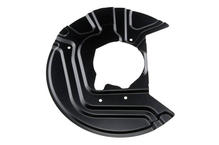 Protectie disc frana Bmw X3 2003-, Dreapta, Fata, NTY HTO-BM-016