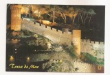 FA120 -Carte Postala- SPANIA - Tossa de Mar - Costa Brava, necirculata