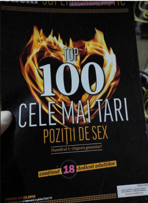 Top 100 cele mai tari poziții de SEX - Orgasm Garantat foto