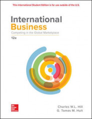 ISE International Business: Competing in the Global Marketplace foto