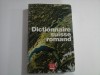 Dictionar Suisse Romand: Particularitati Lexicale Franceza Contemporana - Zoe, 1997, 854 pagini