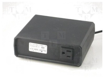 Autotransformator 230V 200VA 115V foto