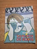 carte pentru copii - seminte de rodie - din anul 1964