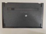 Carcasa inferioara bottom case Laptop, Asus, ZenBook 14 UM425I, UM425IA, UM425U, UM425UA, 90NB0QX1-R7D010, HQ20730574000, HQ20730714000, gri