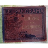 Le Panorama Luvru și Luxemburg