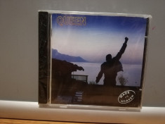 QUEEN - MADE IN HEAVEN (1995/EMI/GERMANY) - CD ORIGINAL/Nou/Sigilat foto