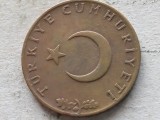 TURCIA-10 KURUS 1969, Europa, Alama