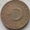 TURCIA-10 KURUS 1969