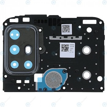 Motorola Moto G30 (XT2129 XT2129-3) Cadru perlat &amp;icirc;nchis 5S58C18195 foto