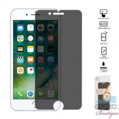 Geam Protectie Display iPhone 7 iPhone 8 Anti Spy foto