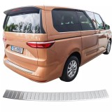Ornament protectie portbagaj/bara spate mat pentru VW T7 din 2021-