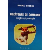 Elena Ciudin - Rozatoare de companie (Editia: 2005)