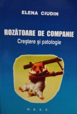 Elena Ciudin - Rozatoare de companie (Editia: 2005) foto