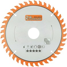 Disc circular vidia pentru lemn, 40 dinti, 250x30 mm, Richmann Exclusive