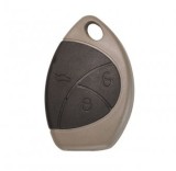 Carcasa cheie Topautochei&reg; pentru Toyota Troguard Alarma Cobra 7777, Honda Cobra, 3 butoane