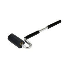 Rolă presare,diam.75mm,m&acirc;ner aluminiu Yato YT-44150