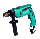 Cumpara ieftin Masina de gaurit cu percutie Makita HP1640, cu cablu, 680 W