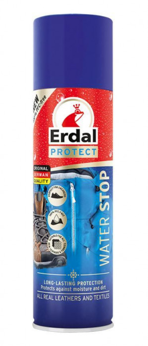 Spray Erdal, pentru protecția hainelor &icirc;mpotriva umezelii, 300 ml, impregnare
